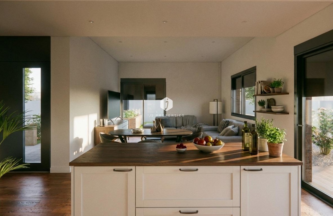 New Build - Villa -
Jacarilla - Vistabella