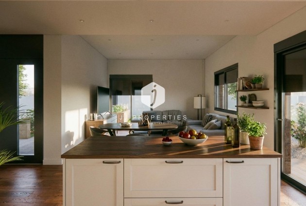 New Build - Villa -
Jacarilla - Vistabella