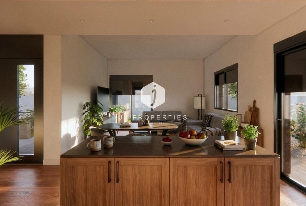 New Build - Villa -
Jacarilla - Vistabella