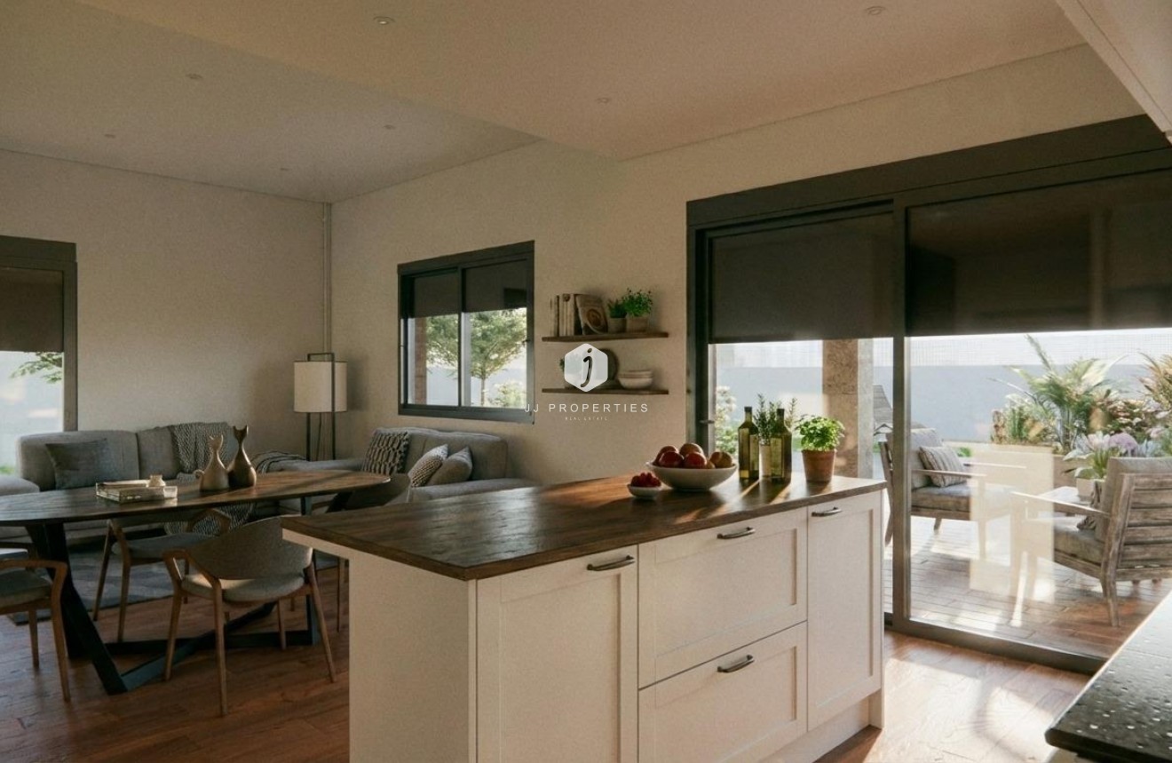 New Build - Villa -
Jacarilla - Vistabella