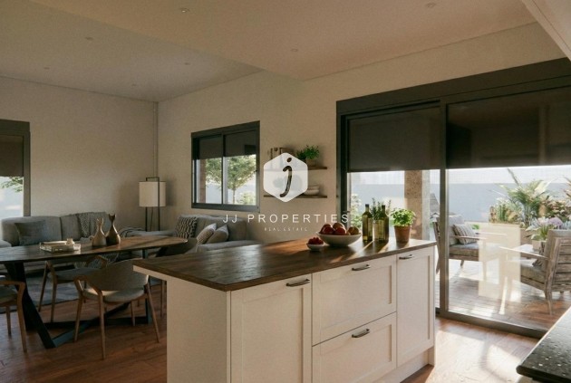 New Build - Villa -
Jacarilla - Vistabella