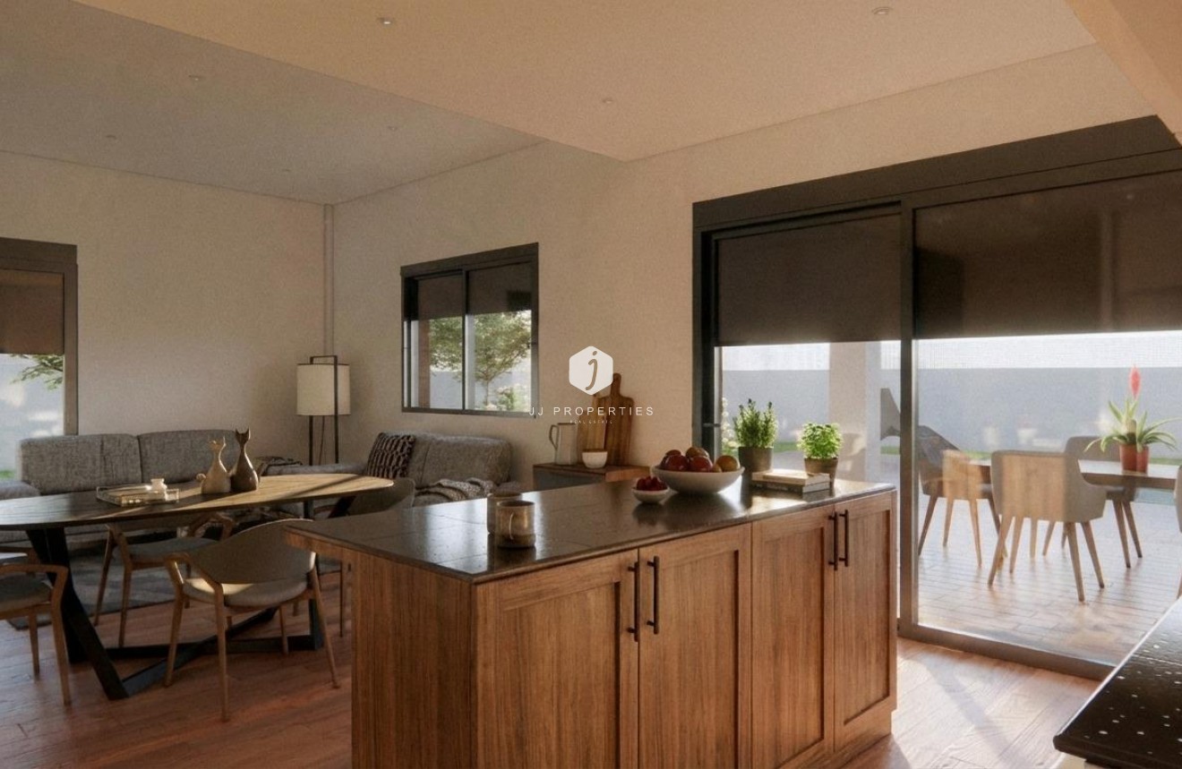 New Build - Villa -
Jacarilla - Vistabella