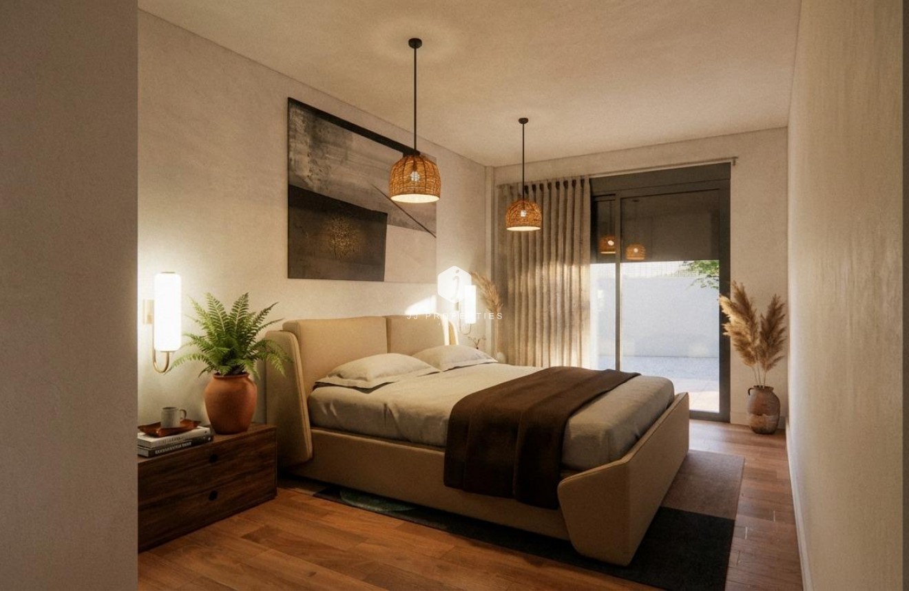 New Build - Villa -
Jacarilla - Vistabella