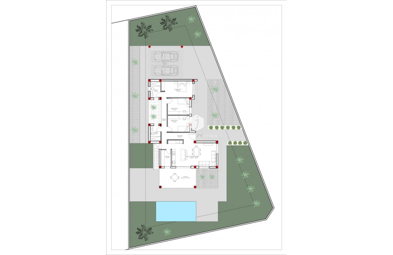 New Build - Villa -
Jacarilla - Vistabella