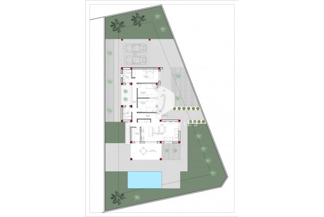 New Build - Villa -
Jacarilla - Vistabella