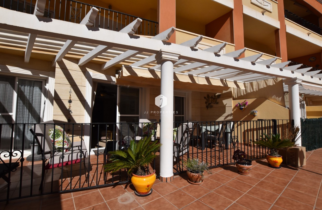 D'occasion - Appartement -
Algorfa - Inland