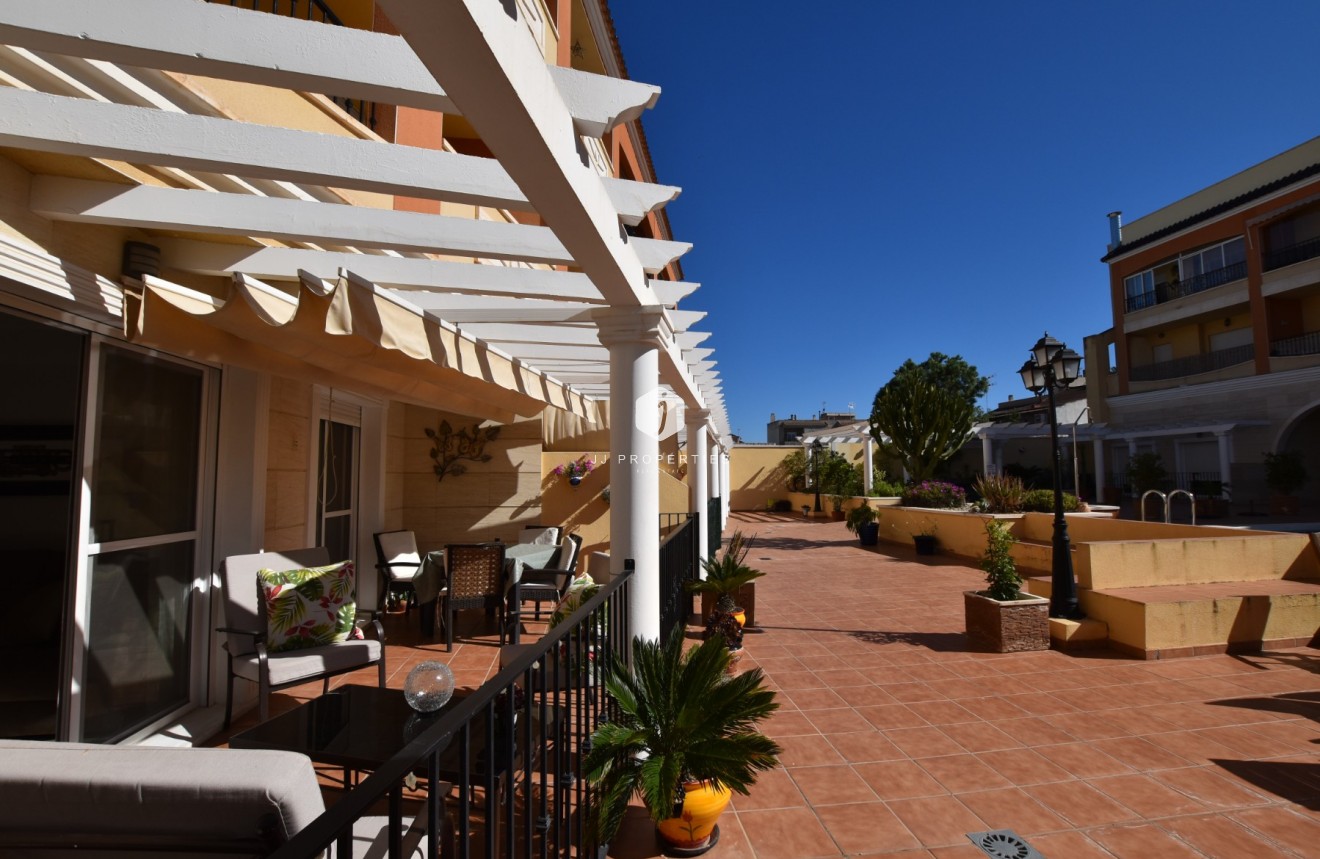 D'occasion - Appartement -
Algorfa - Inland