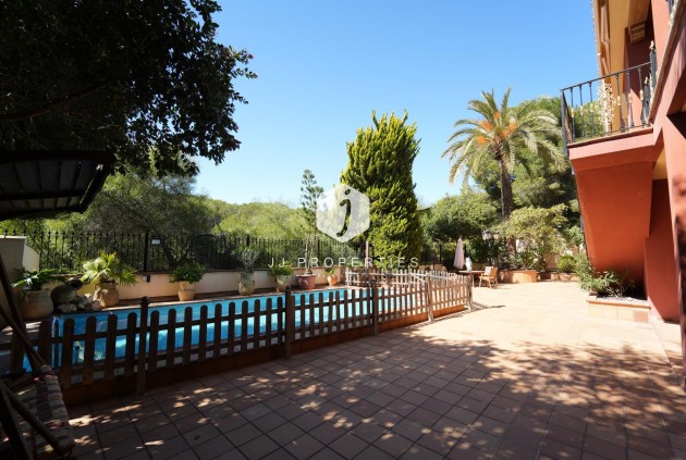 Resale - Villa -
Orihuela Costa - Campoamor