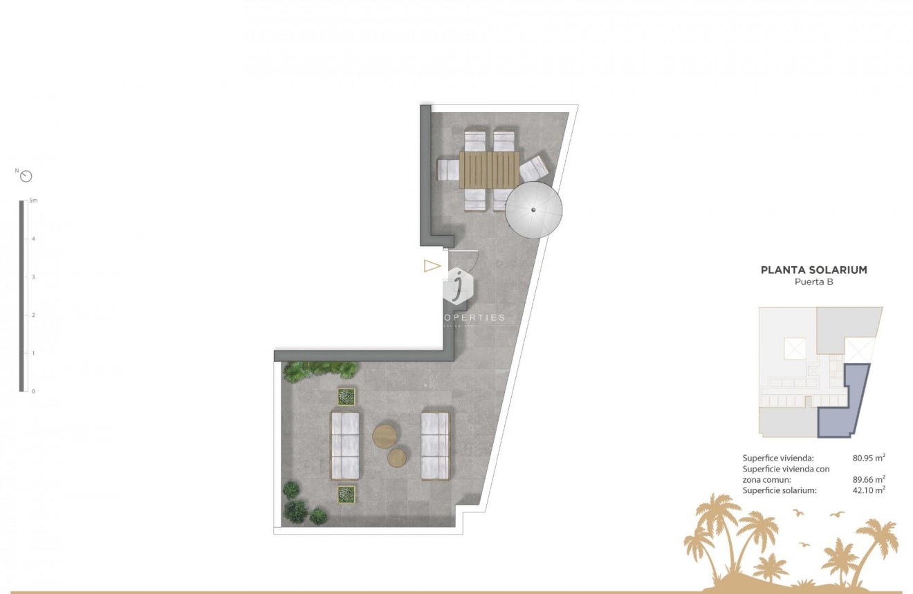 New Build - Penthouse -
Guardamar del Segura - Pueblo