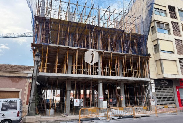 New Build - Penthouse -
Guardamar del Segura - Pueblo