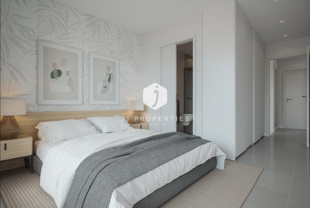 New Build - Apartment / flat -
Guardamar del Segura - Pueblo