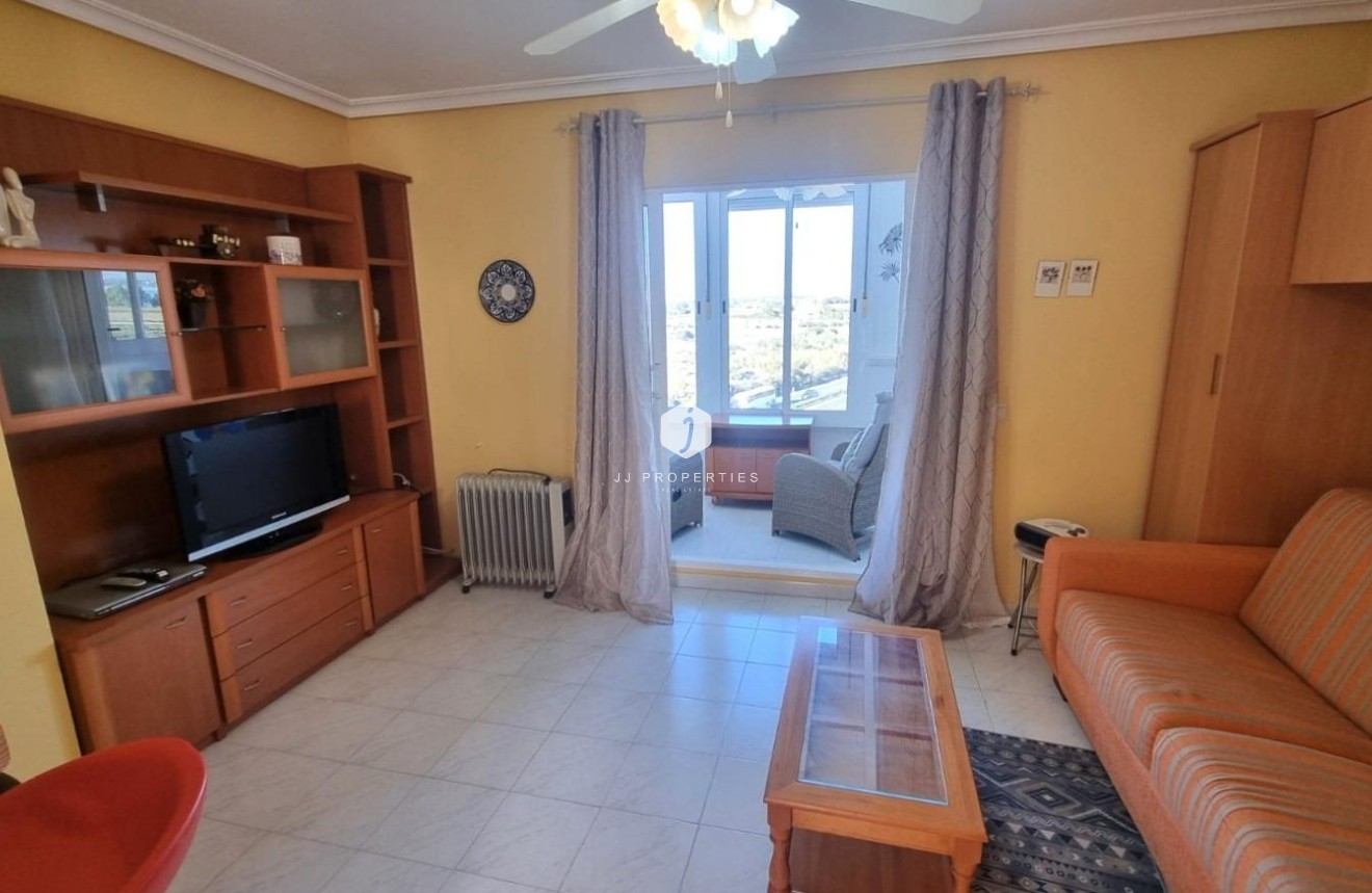 Resale - Apartment / flat -
Torrevieja - La Mata