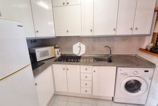 Resale - Apartment / flat -
Torrevieja - La Mata