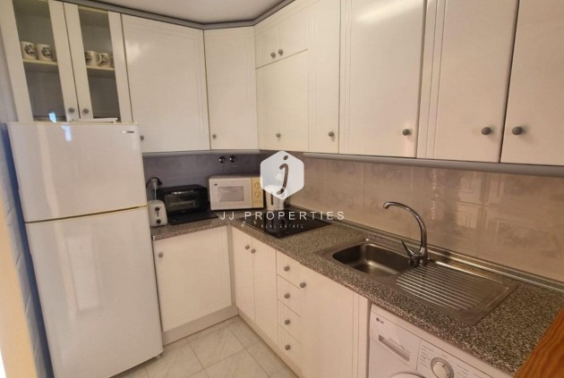 Resale - Apartment / flat -
Torrevieja - La Mata