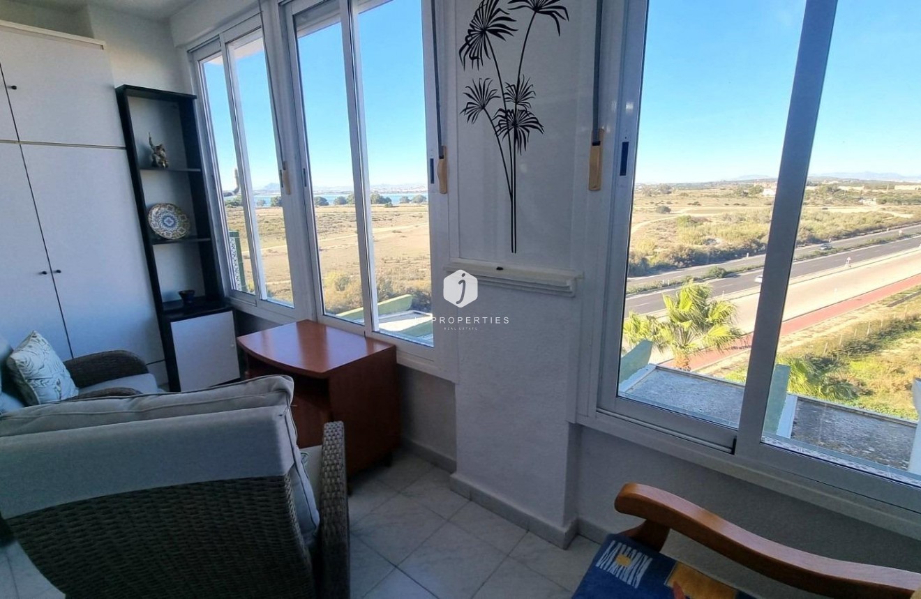 Resale - Apartment / flat -
Torrevieja - La Mata