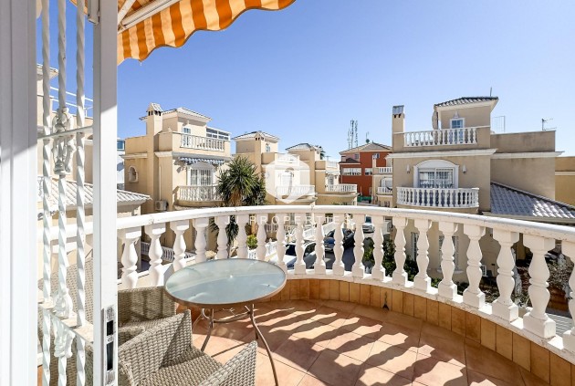 Resale - Villa -
Orihuela Costa - Los Almendros-la Florida