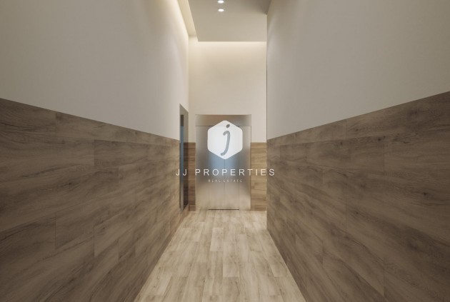 New Build - Apartment / flat -
Torrevieja - Centro