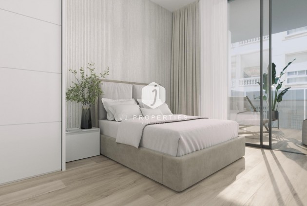 New Build - Apartment / flat -
Torrevieja - Centro