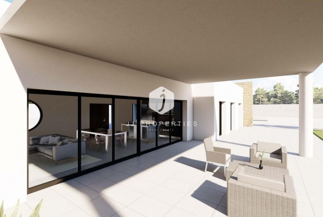 New Build - Villa -
Pinoso - Campo