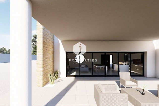 New Build - Villa -
Pinoso - Campo