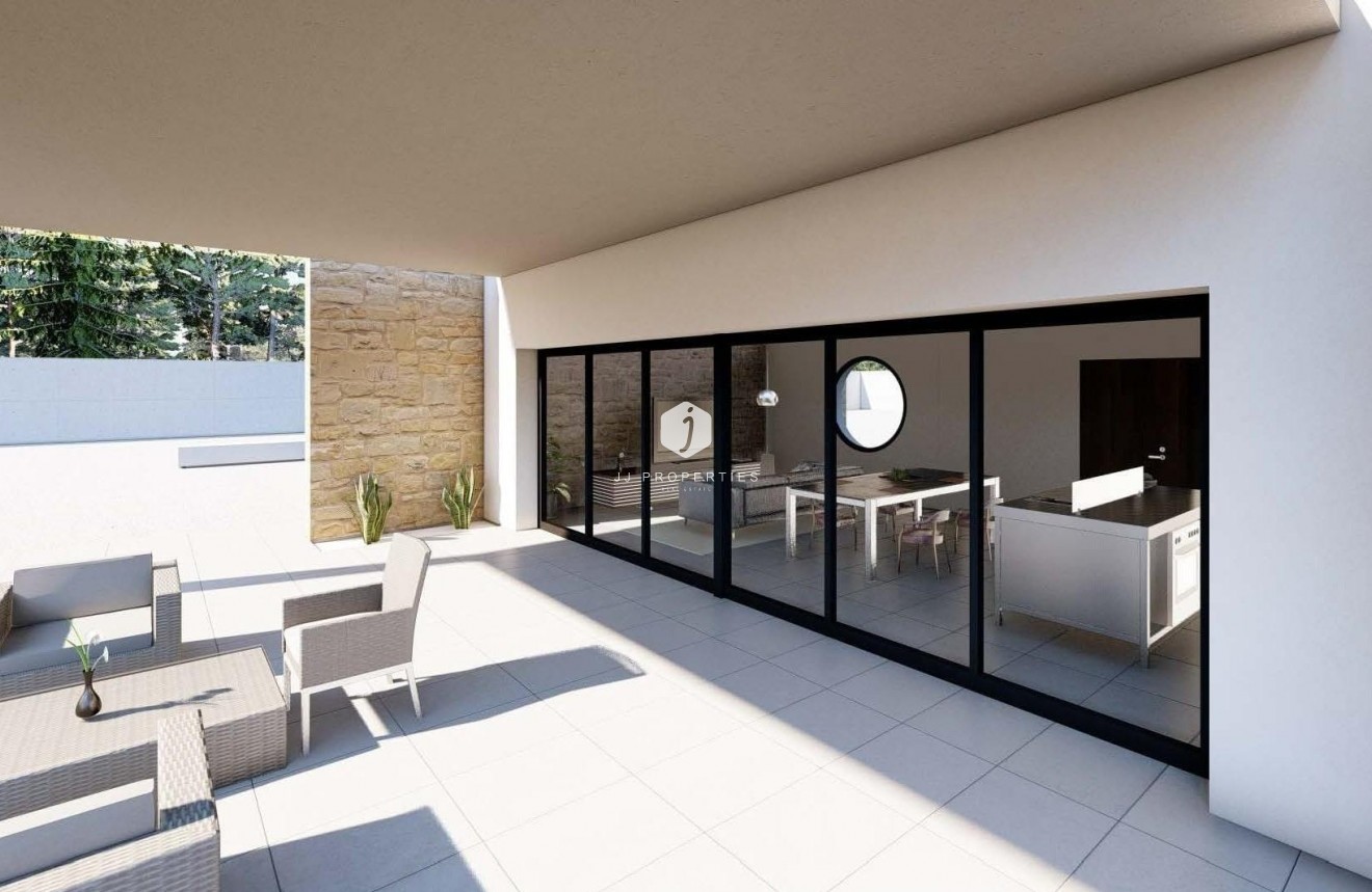 New Build - Villa -
Pinoso - Campo