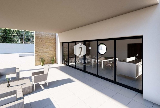 New Build - Villa -
Pinoso - Campo