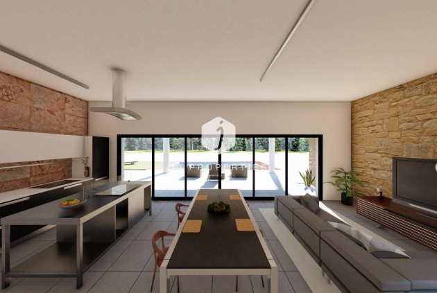 New Build - Villa -
Pinoso - Campo