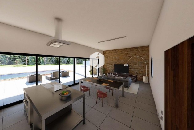 New Build - Villa -
Pinoso - Campo