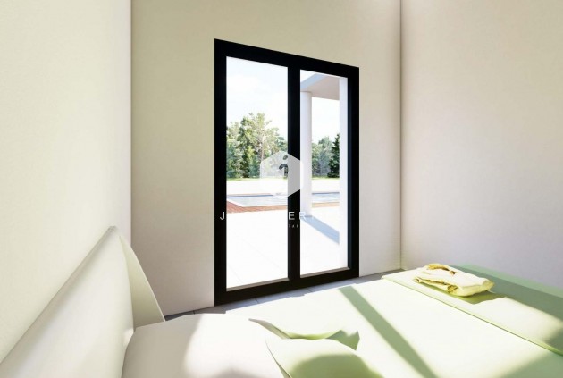 New Build - Villa -
Pinoso - Campo