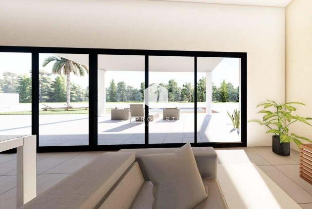 New Build - Villa -
Pinoso - Campo