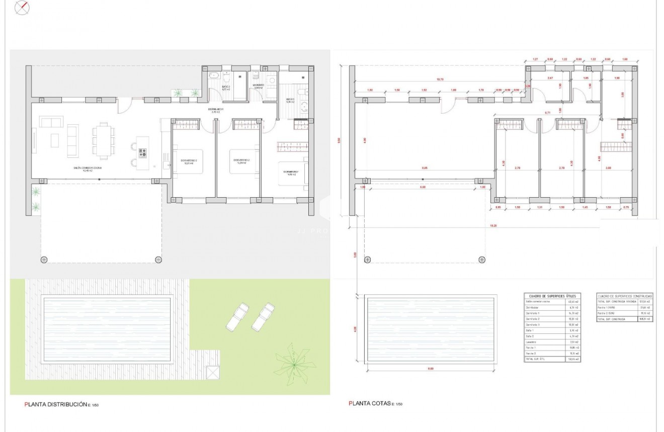 New Build - Villa -
Pinoso - Campo