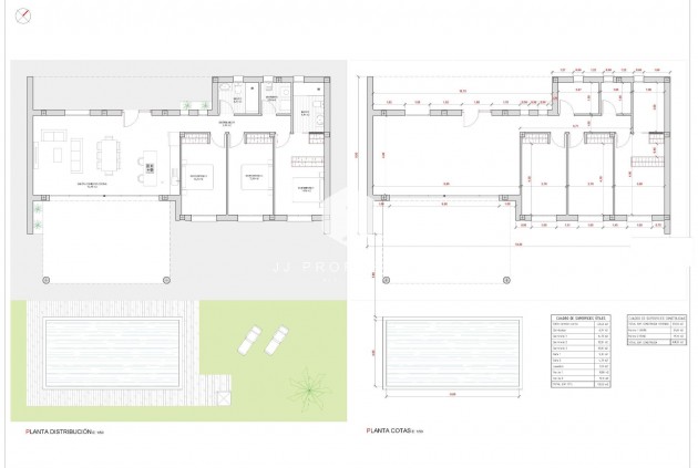 New Build - Villa -
Pinoso - Campo