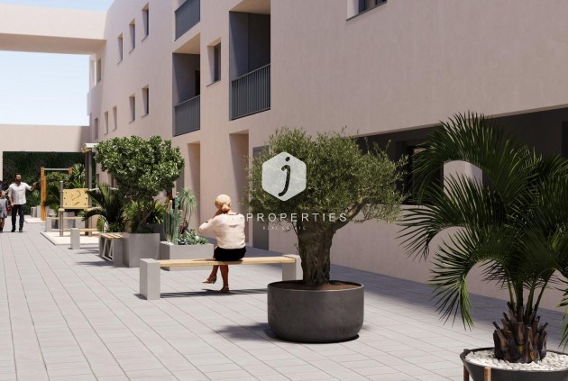 Nieuwbouw Woningen - Penthouse -
San Miguel de Salinas - Pueblo