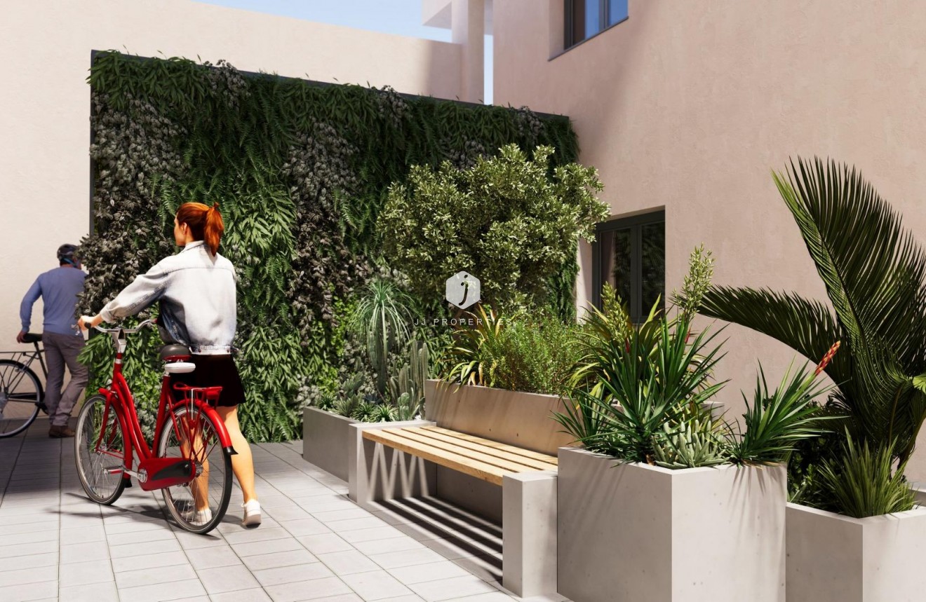 Nieuwbouw Woningen - Penthouse -
San Miguel de Salinas - Pueblo