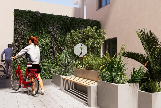 Nieuwbouw Woningen - Penthouse -
San Miguel de Salinas - Pueblo