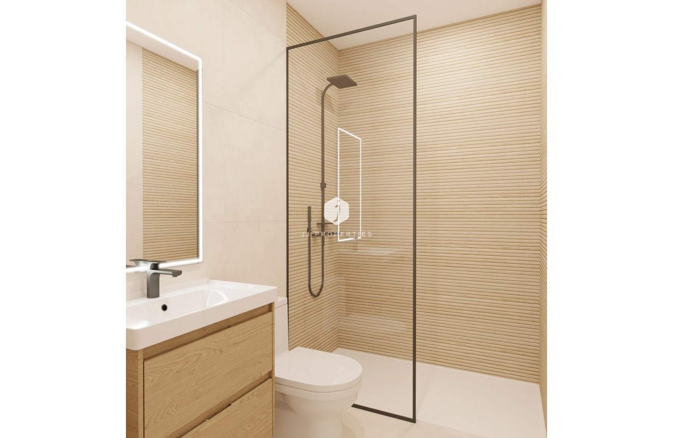 Nieuwbouw Woningen - Penthouse -
San Miguel de Salinas - Pueblo