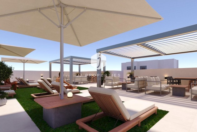 Nieuwbouw Woningen - Penthouse -
San Miguel de Salinas - Pueblo