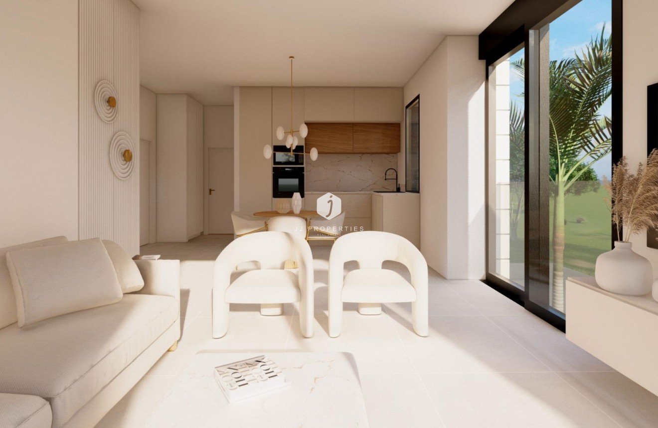 Obra nueva - Bungalow -
Pilar de la Horadada - pueblo