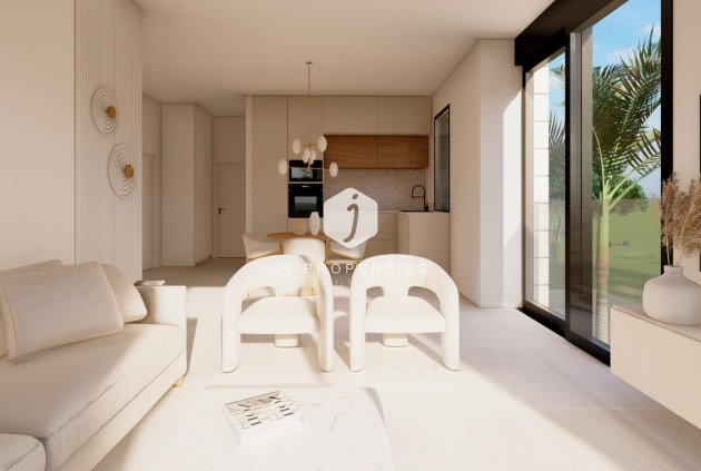 Obra nueva - Bungalow -
Pilar de la Horadada - pueblo