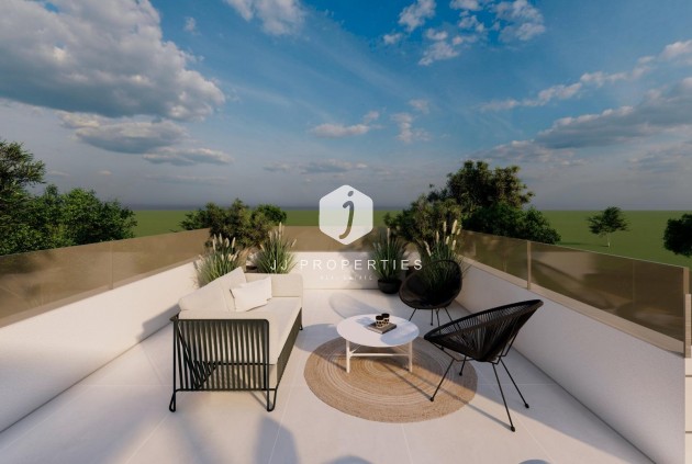 Obra nueva - Bungalow -
Pilar de la Horadada - pueblo