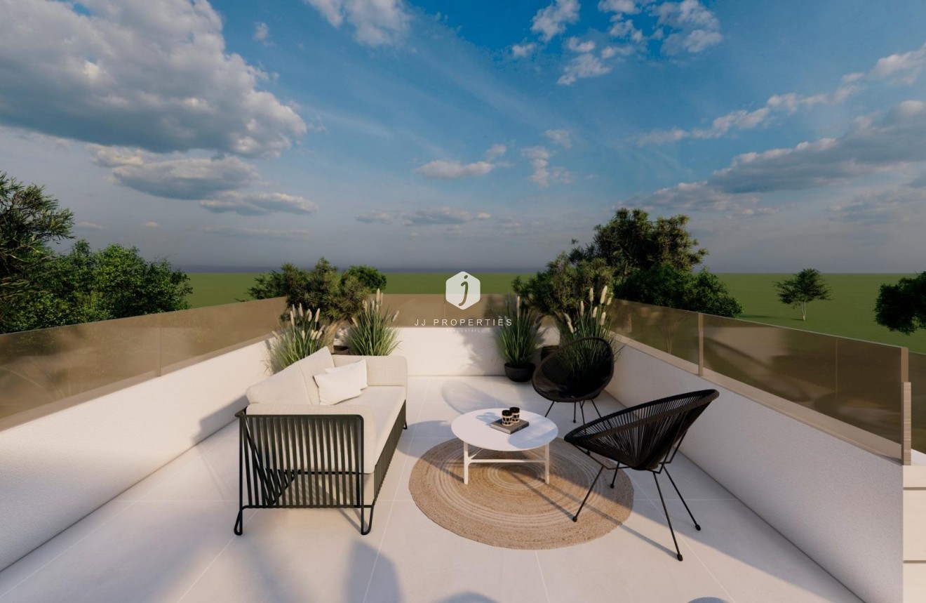 Obra nueva - Bungalow -
Pilar de la Horadada - pueblo