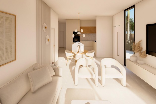 Obra nueva - Bungalow -
Pilar de la Horadada - pueblo