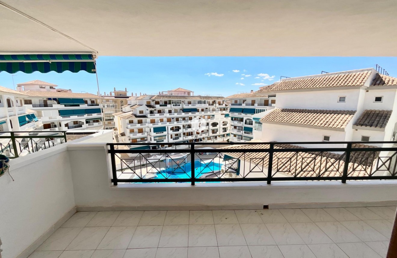 Resale - Apartment / flat -
Torrevieja - La Mata