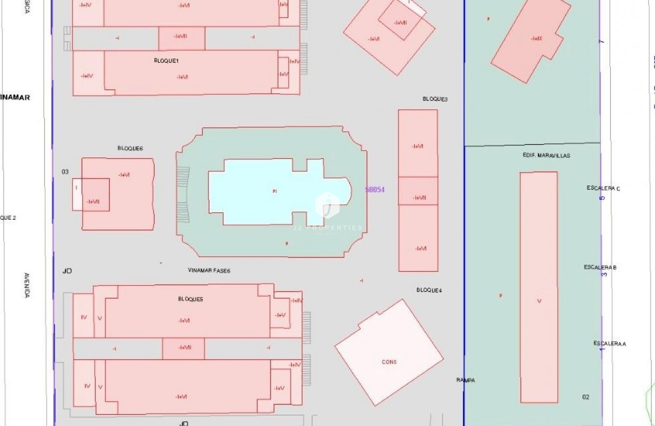 Resale - Apartment / flat -
Torrevieja - La Mata