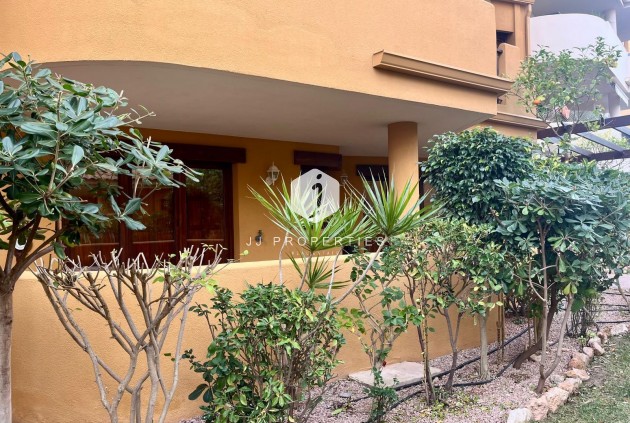 Resale - Bungalow -
Torrevieja - Punta prima