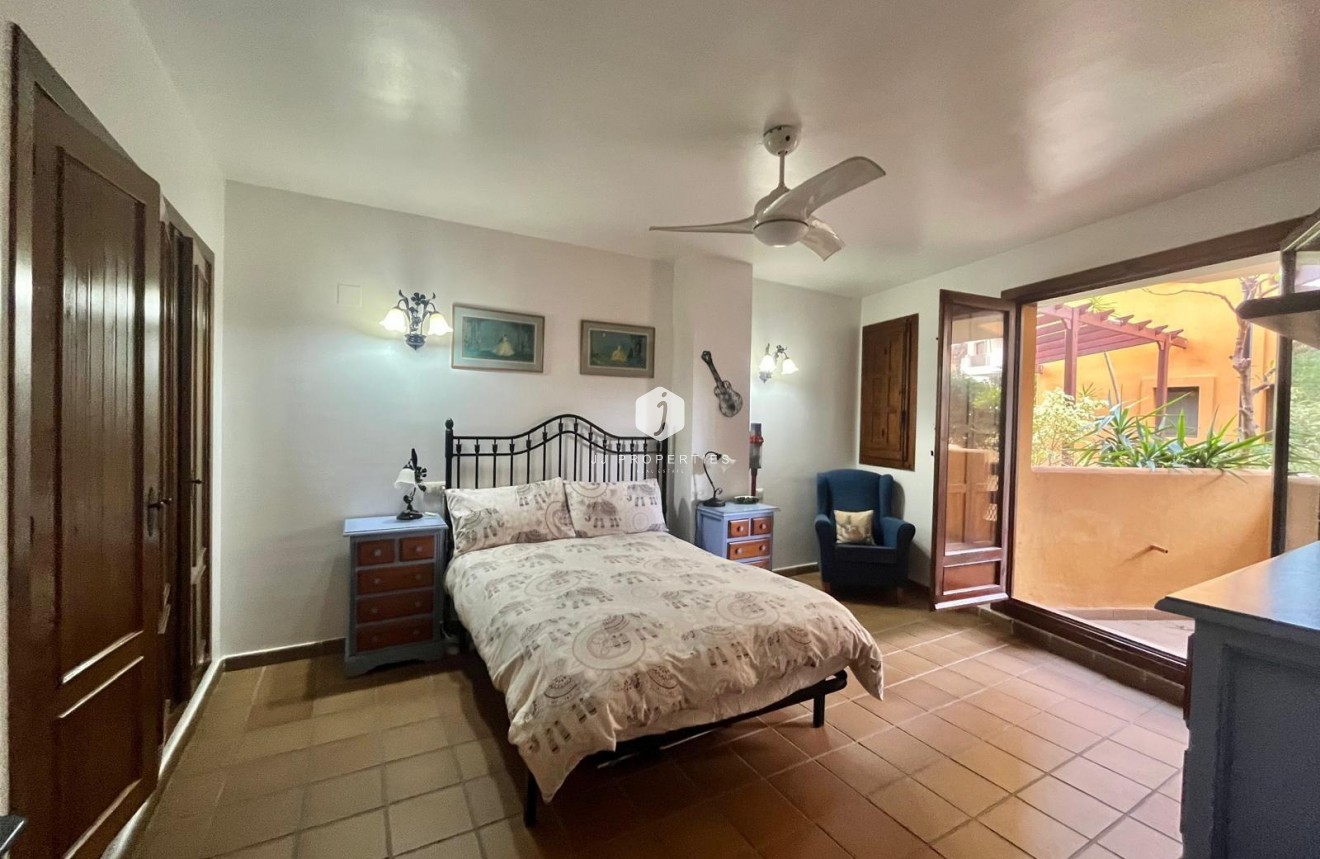 Resale - Bungalow -
Torrevieja - Punta prima