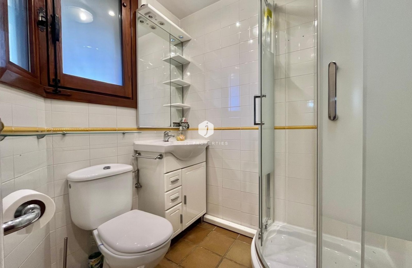 Resale - Bungalow -
Torrevieja - Punta prima