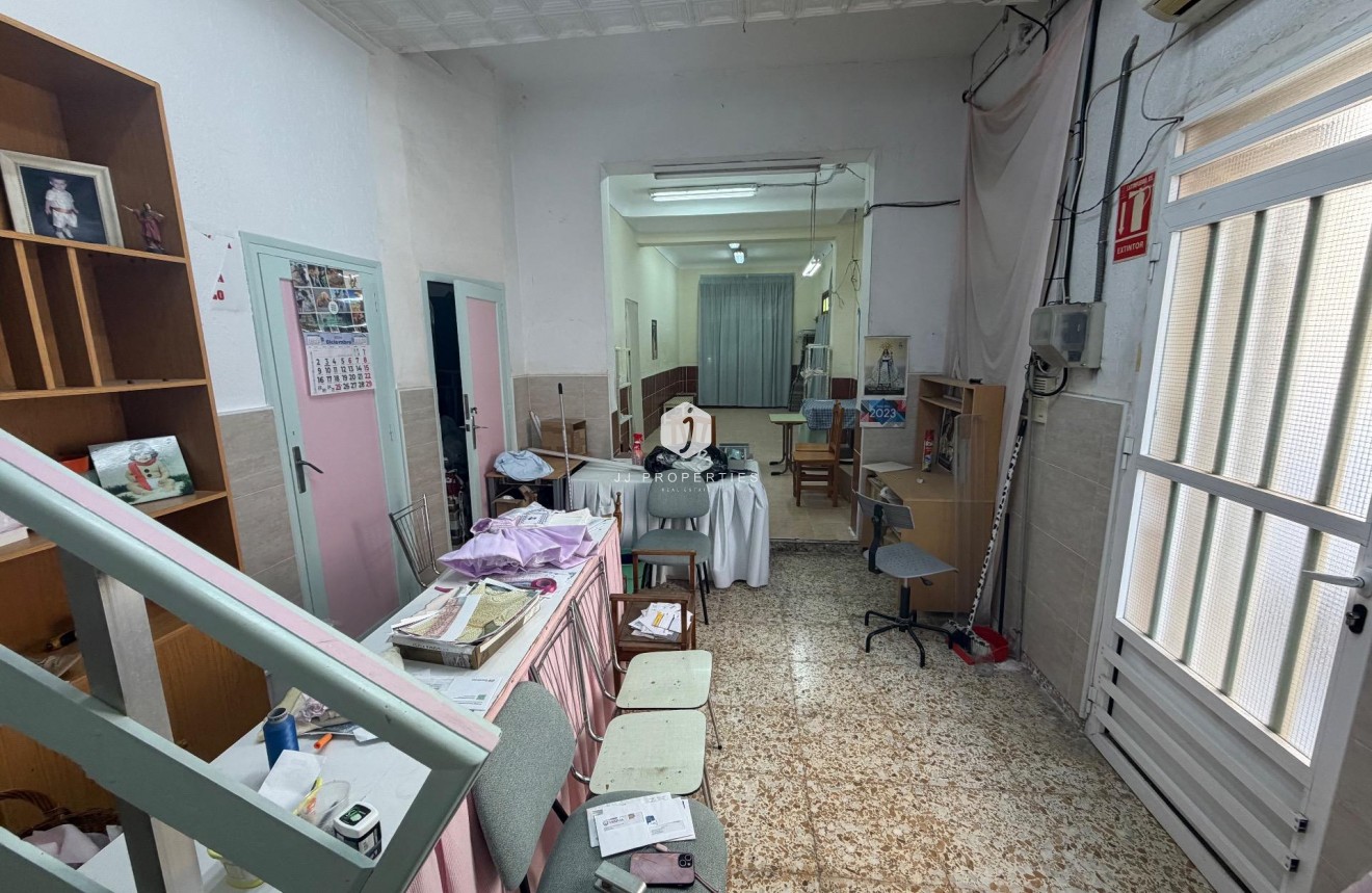 Resale - Duplex -
Almoradí