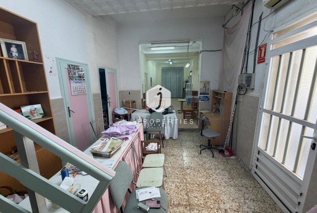 Resale - Duplex -
Almoradí