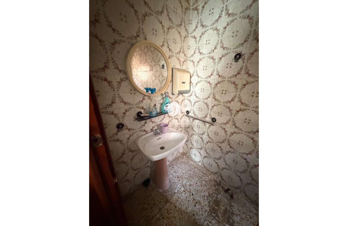 Resale - Duplex -
Almoradí